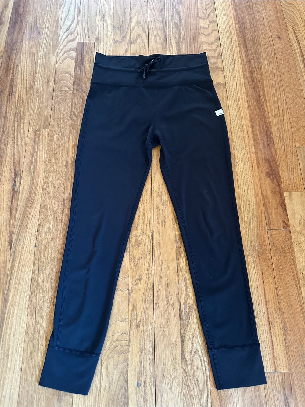 Vuori Black daily leggings